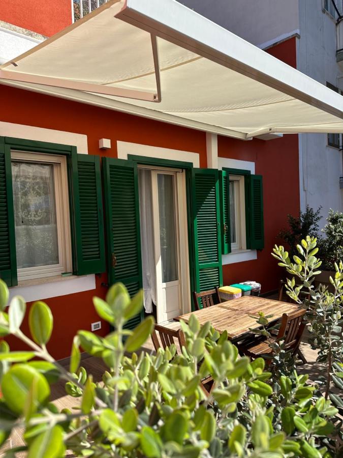 Maison Perricci Monopoli Exterior photo
